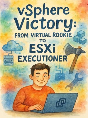 cover image of vSphere Victory